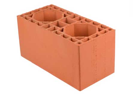 Bloco Estrutural Cerâmico e de Concreto