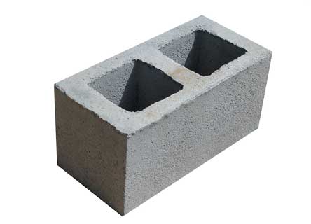Bloco Estrutural Cerâmico e de Concreto